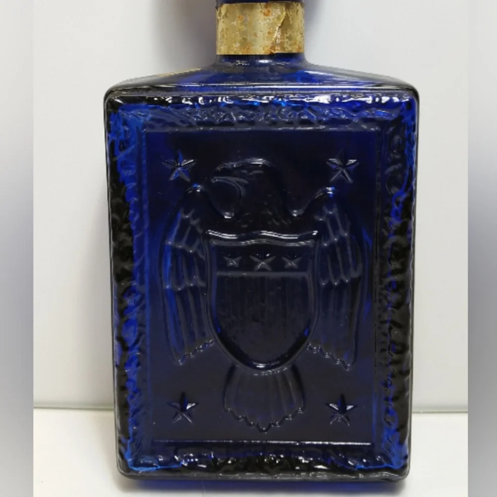 J. W. Dant American Legion Commemorative Whiskey Decanter